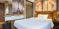 James Joyce Coffetel(Tianjin Railway Station) - Chambre Standarde