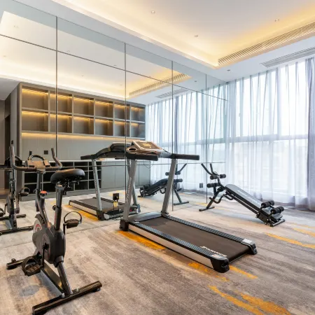 Xiang'an Hotel (Pujiang Huangzhai Branch)