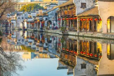 Nanxun Ancient Town Shiguang Yuxuan Homestay
