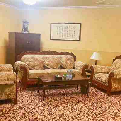 庫爾勒銀星大酒店 Rooms