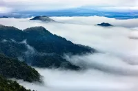 Gexiancun Cloud Hotel 옌산 호텔
