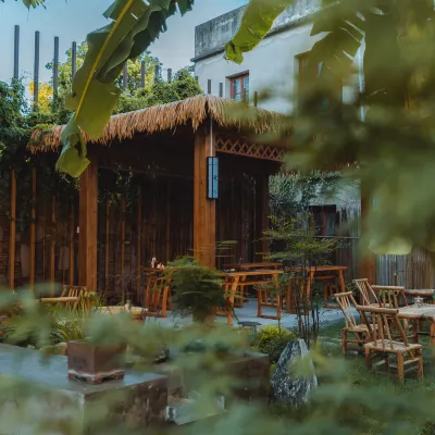 Jinshui Wenyuan Homestay Hotels near Quanzhou Guandi Temple