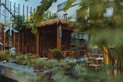 Jinshui Wenyuan Homestay Hotel in zona Lin Lianping Oyster Shell House