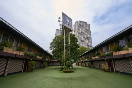 Victoria Court Canley - Pasig Отели в г. Пасиг