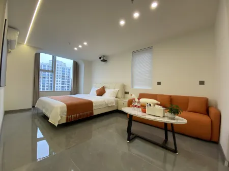 Minyue Homestay (Huashang International City)
