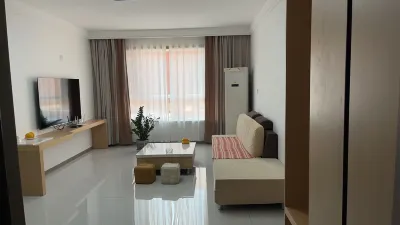 Shiguangli Homestay (Dengkou Branch) Hôtels à : Dengkou
