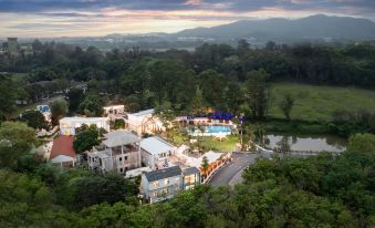 Luofu Mountain Meiji Huanjing Xiaoshu