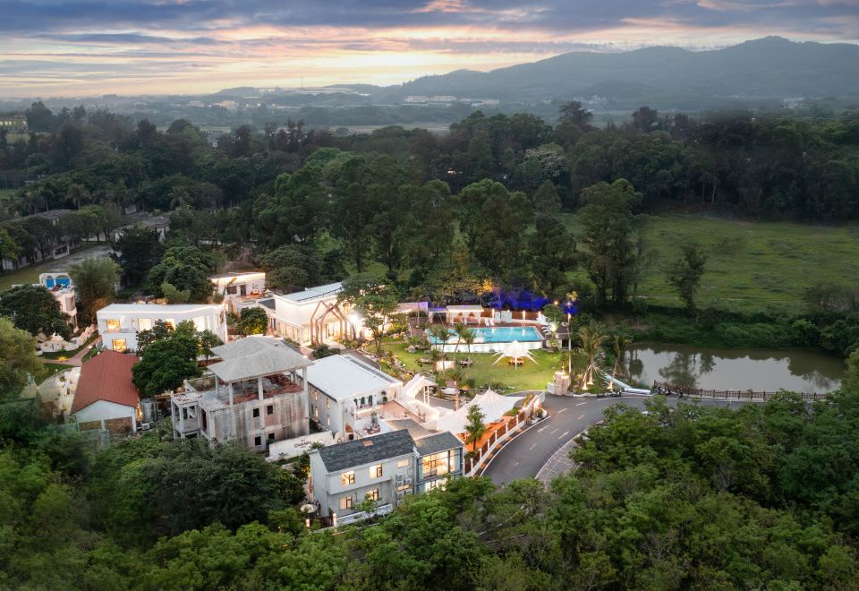 hotel overview picture