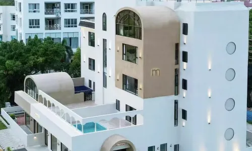 BEIHAI ONE MO HOTEL