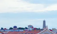 Meizhou Island Xiishan Guyu Homestay (Mazu Temple Shop) - Merinäköala