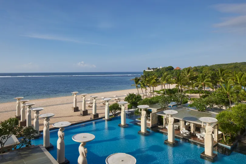 The Mulia - Nusa Dua, Bali