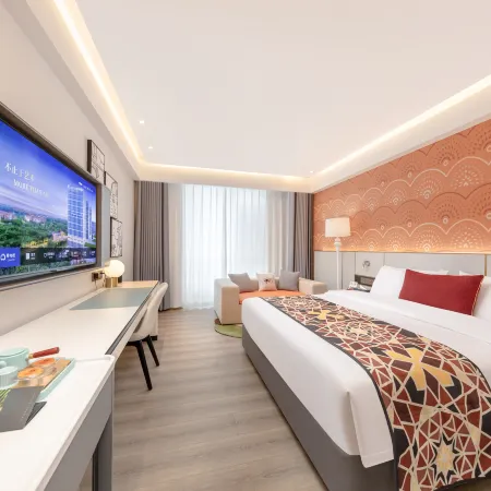 Lanou International Hotel (Linyi Xicheng Branch)