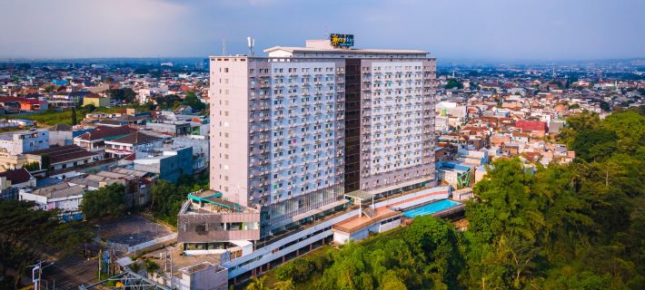 Everyday Smart Hotel Malang Hotels in Lowokwaru