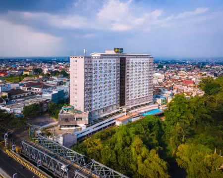 Everyday Smart Hotel Malang Hotels in Lowokwaru