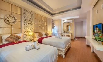 SHIN Hotel Chiangmai Gate