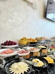 Garnet Mir Hotel - Breakfast