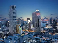 Holiday Inn BANGKOK SILOM by IHG Hotels near Si Phraya Pier