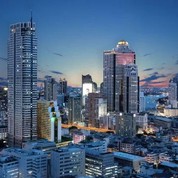Holiday Inn BANGKOK SILOM by IHG Отели рядом с достопримечательностью «Саторн»