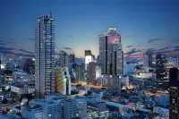 Holiday Inn Bangkok Silom Hôtels à : Silom
