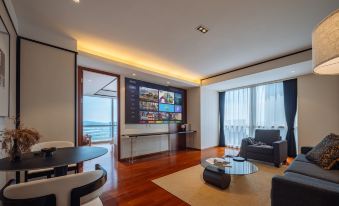 SuYe·High-rise Designer Hotel