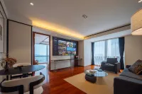 SuYe·High-rise Designer Hotel Các khách sạn gần Wuxi Institute of Commerce Training Building 1-A
