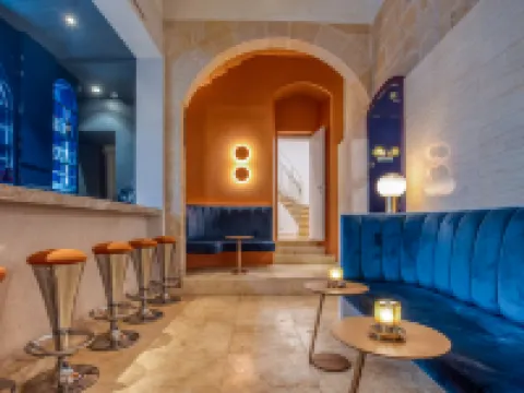 ザ キャピタル ブティック ホテル バレッタのホテル