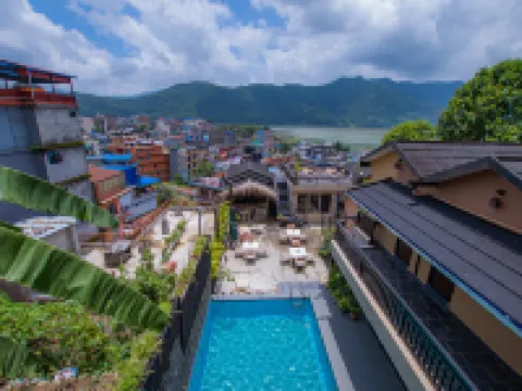 Pokhara Boutique Hotel Hotels in Kaski