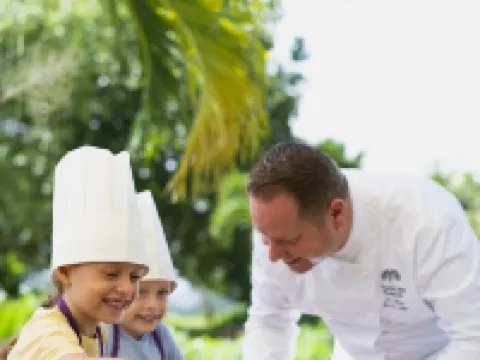 Raffles Seychelles Hotels in Praslin Island