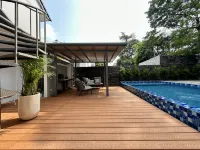 Bungalow Homes - Pools