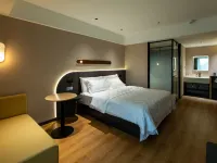Jinjiang Hotel (Zhangjiakou Yu Weizhou Ancient City) - 3 étoiles