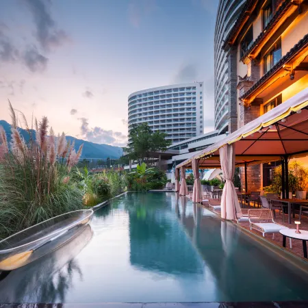Yibo Garden Hotel (Fuxian Lake)