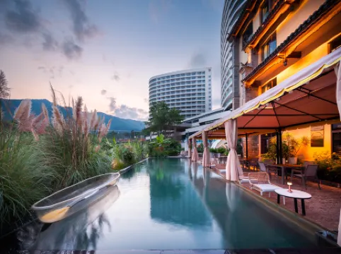 Yibo Garden Hotel (Fuxian Lake)