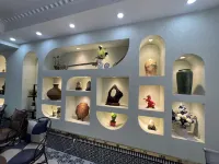 Kashi Sanxiangdian Designer Homestay (KashiAncient City Scenic Area Branch)