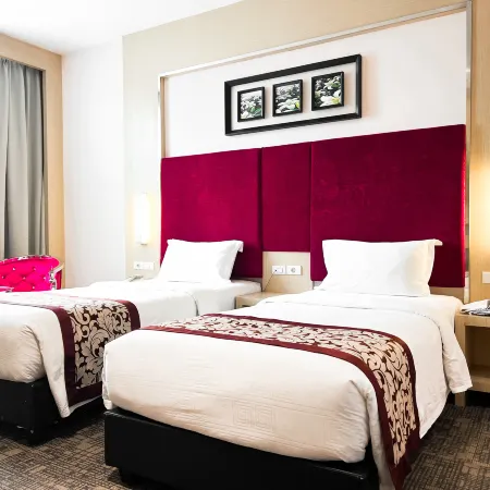Batam City Hotel