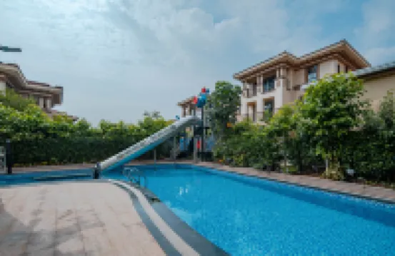 Guangzhou Cuigu Jinxiu Luxury Villa (Jinxiu Xiangjiang Branch)