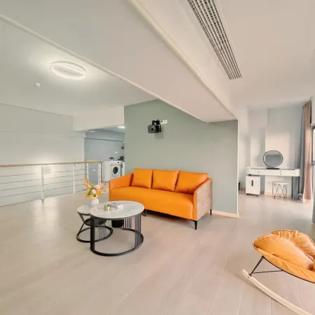 Zhenjiang Encounter Time IMAX Cinema Homestay