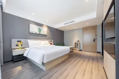 Shankee Hotel (Xinzhou Station) Hotels in Xinzhou