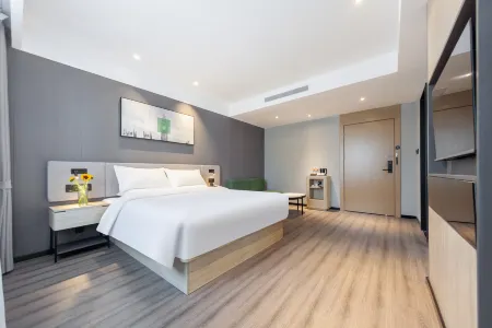 Shankee Hotel (Xinzhou Station) Отели рядом со станцией Xinzhou Railway Station