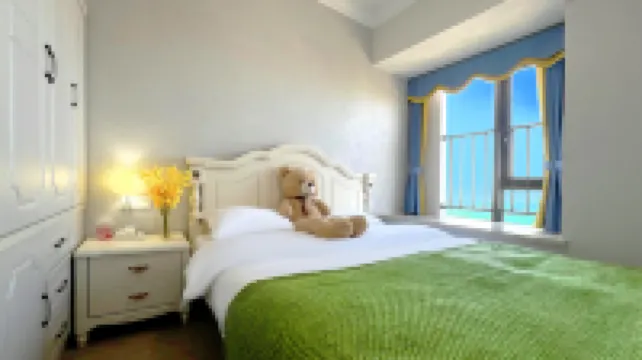 Yunhe Sea View Homestay (Luojia Temple Branch)