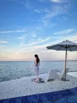 CHUN XU  HOTEL - parkir