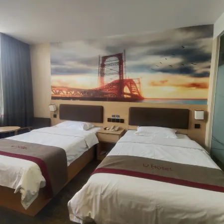 Shankee Hotel (Macheng South Railway Station)
