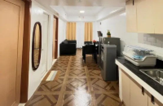 Krystal Claine Homestay-Burnham Hill Condo