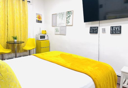 임페리얼 스테이 B&B