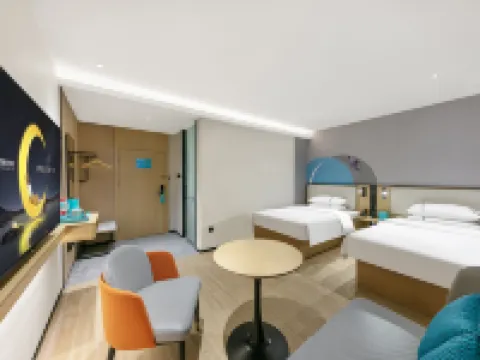City Comfort Inn Hotel (Zhengzhou Erqi Square Daweicheng) Hotels near Zhengzhou People's Park