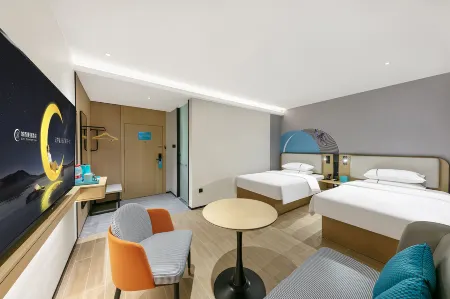 City Comfort Inn Hotel (Zhengzhou Erqi Square Daweicheng)