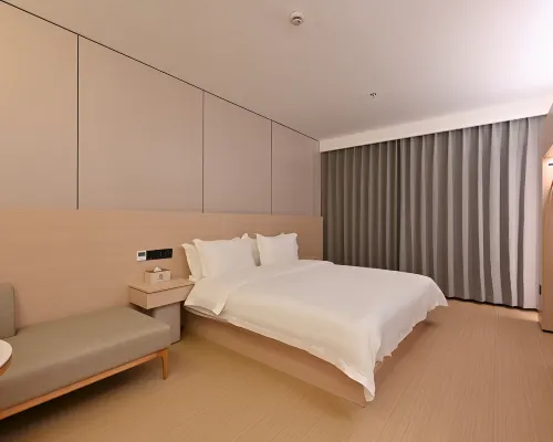 Shanghai Pudong Longying Hotel (Shanghai International Resort) Номера Photos