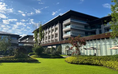 Yishui Resort Luoyang