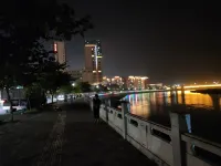 Longmen mushang Hotel - 2-Sterne