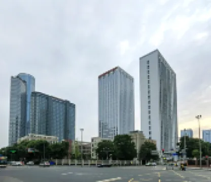 四季旅居酒店公寓（成都東站東廣場店）