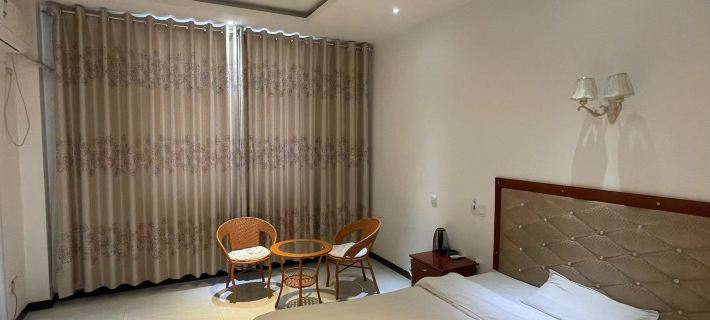 Fuyuanle Hotel Ξενοδοχεία στην πόλη Σάνγκλουο